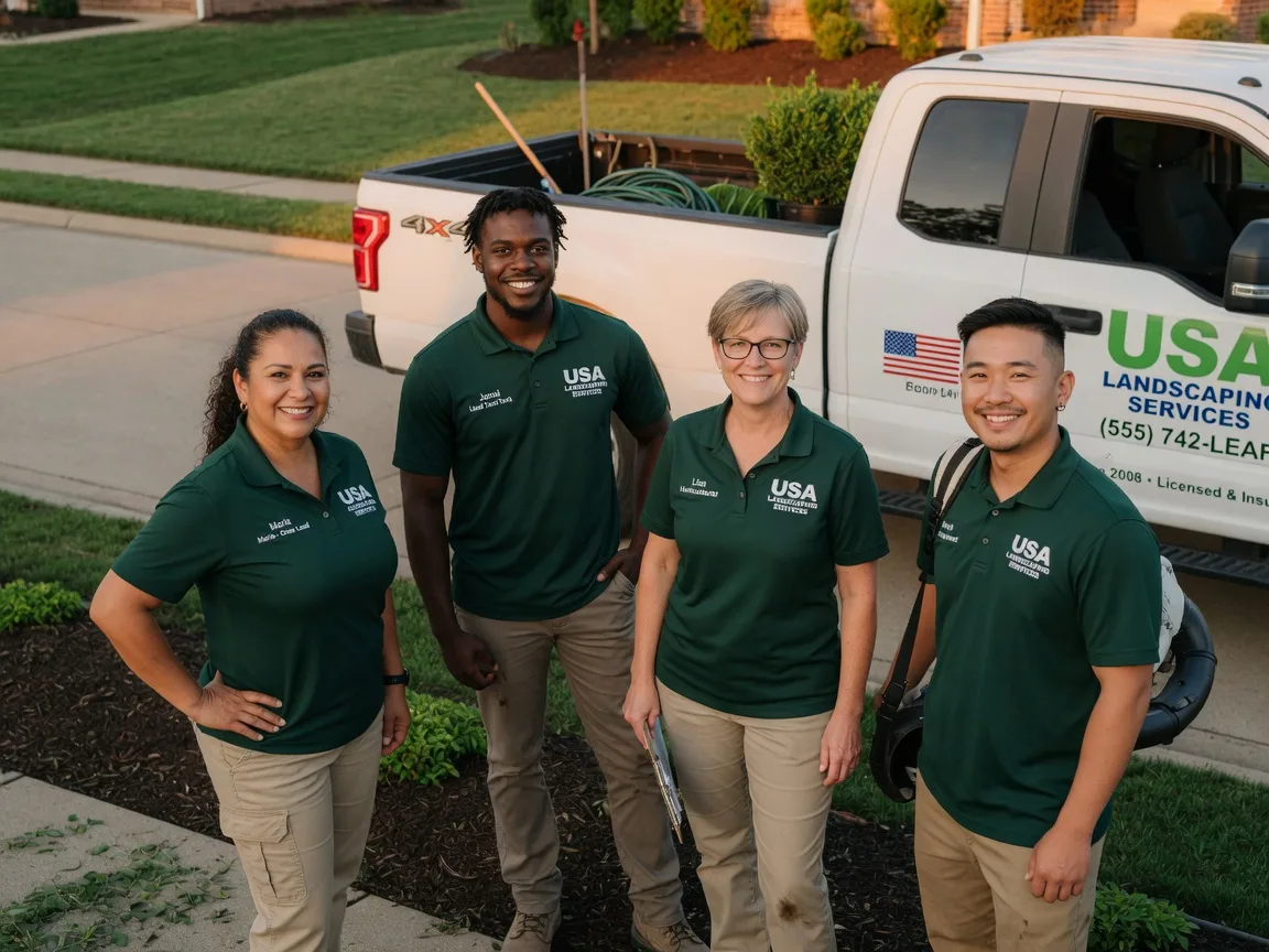 Lawn Care company in Mercer, TN